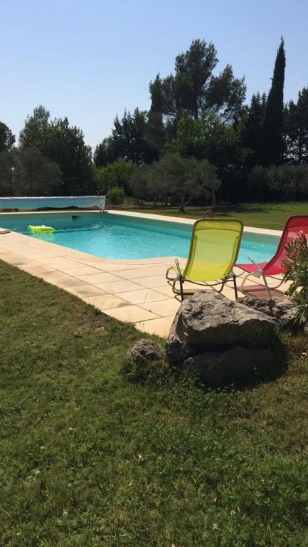 Chinchon Apartment L'Isle-sur-la-Sorgue Luaran gambar