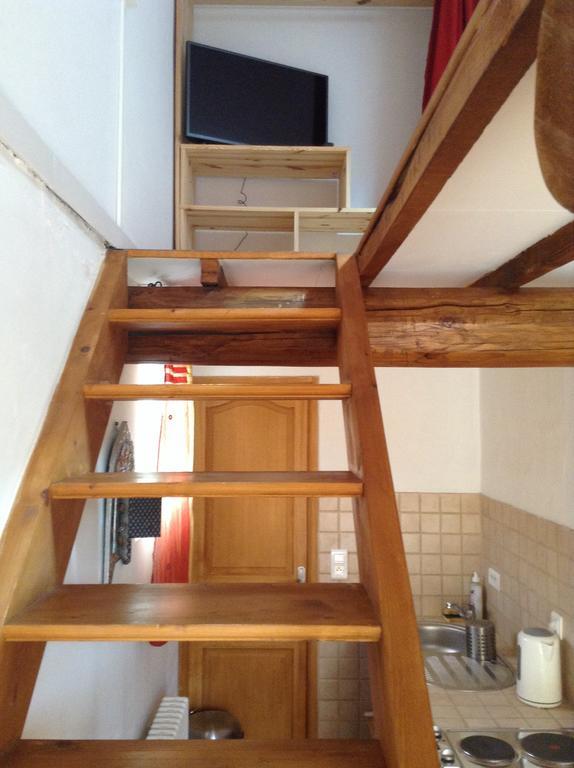 Chinchon Apartment L'Isle-sur-la-Sorgue Luaran gambar